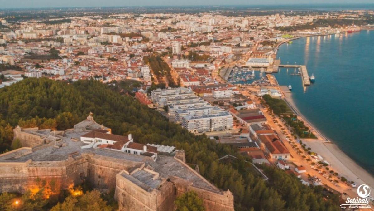 Duplexdubocage Setúbal Zewnętrze zdjęcie