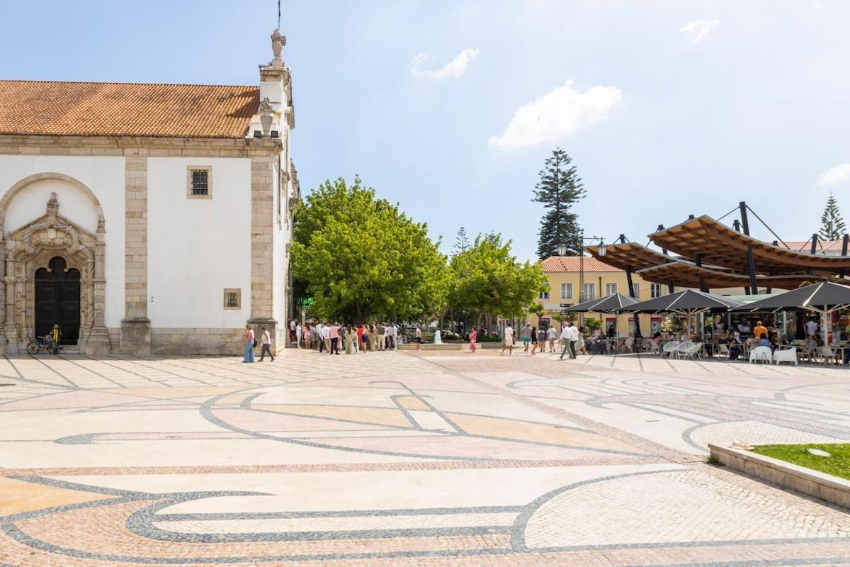 Apartament Duplexdubocage Setúbal Zewnętrze zdjęcie