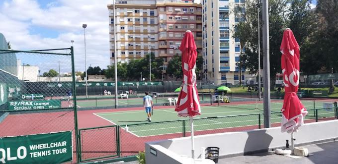 Duplexdubocage Setúbal Zewnętrze zdjęcie