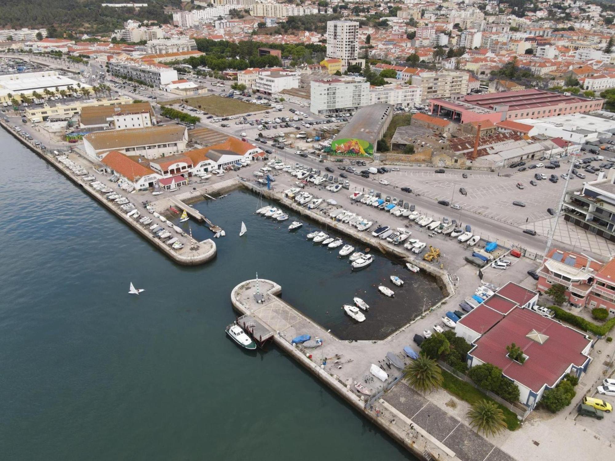 Duplexdubocage Setúbal Zewnętrze zdjęcie