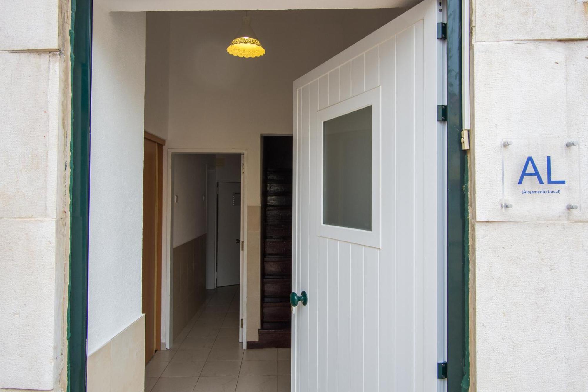 Apartament Duplexdubocage Setúbal Zewnętrze zdjęcie